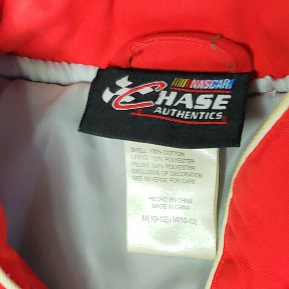 Kasey Kahne #9 Kids Racing Jacket - Picture 2 of 4